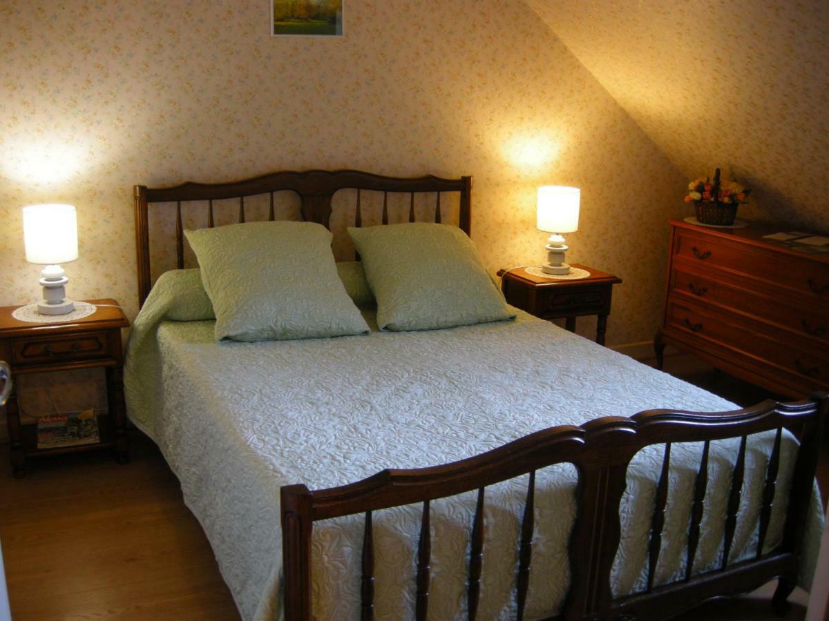 Bed and Breakfast Le Grand Pre Daillancourt Exteriér fotografie