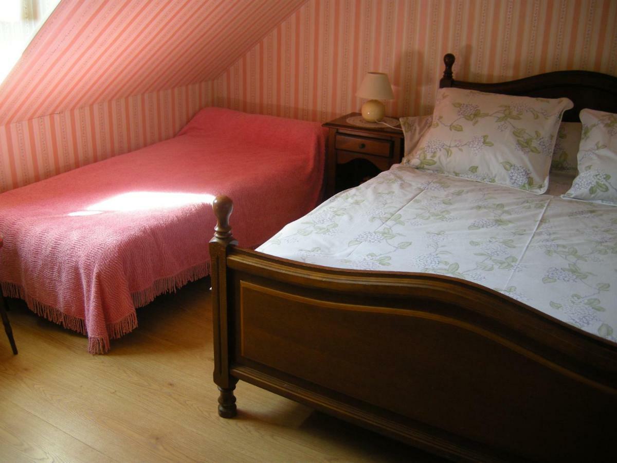 Bed and Breakfast Le Grand Pre Daillancourt Exteriér fotografie