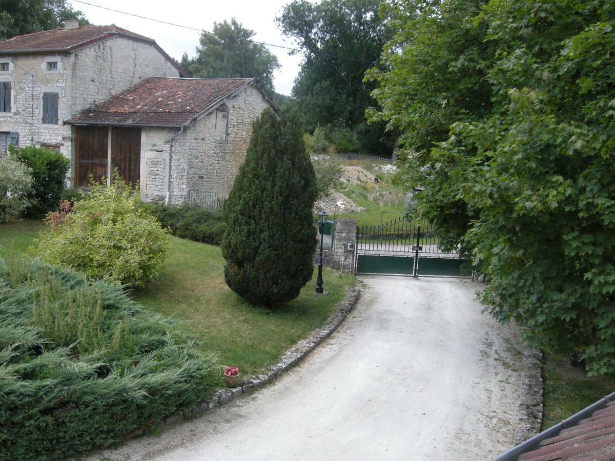 Bed and Breakfast Le Grand Pre Daillancourt Exteriér fotografie