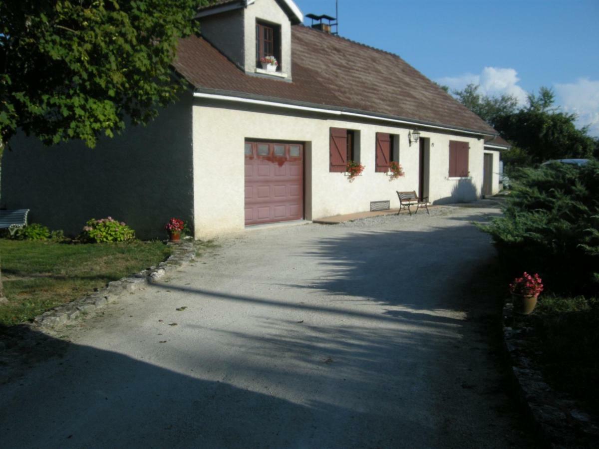 Bed and Breakfast Le Grand Pre Daillancourt Exteriér fotografie